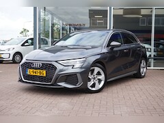 Audi A3 Sportback - 35 TFSI S edition Automaat | Airco | Carplay | Vol opties | Dealer auto | Elek. pakket | I