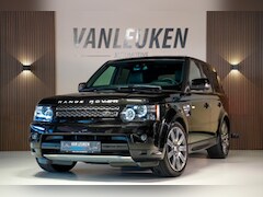 Land Rover Range Rover Sport - 5.0 V8 Supercharged Autobiography