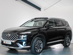 Hyundai Santa Fe - 1.6 T-GDI HEV Premium Sky 7-Persoons Panoramadak, 360Camera, Memory, Ventilatiestoelen