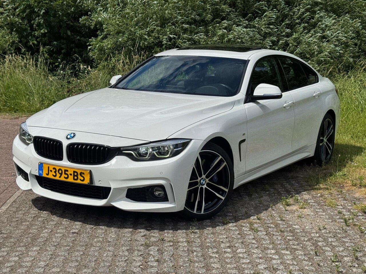 BMW 4-serie Gran Coupé - 430i High Executive / M Pakket - AutoWereld.nl