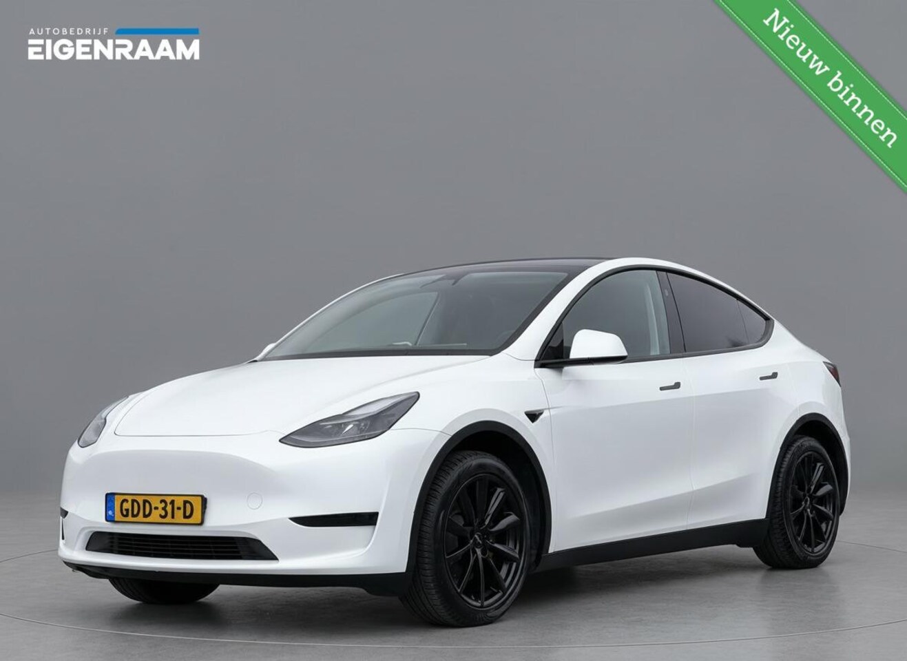 Tesla Model Y - RWD 58kwh | FSD Computer 4 | Panoramadak | Stoel/Stuurverwarming | Memory Seats | Rijklaar - AutoWereld.nl