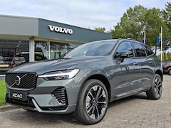 Volvo XC60 - T6 Plug-in hybrid AWD Ultra Dark | Executive | HUD | Luchtvering | H&K | Stoel ventilatie