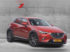 Mazda CX-3 - 2.0 SkyActiv-G 120 SkyLease GT | Navigatie | Leer | HUD | Camera | Stoelverwarming | Lane