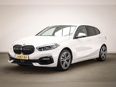 BMW 1-serie - 118i Executive Edition | HALF LEDER | DAB | APPLE | DRAADLOZE LADER | CAMERA | 17"