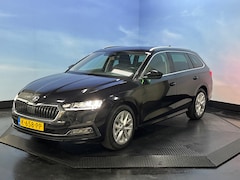 Skoda Octavia Combi - 1.0 e-TSI Business Edition Plus Automaat | Navi | Clima | Trekhaak