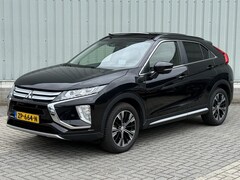 Mitsubishi Eclipse Cross - 1.5 DI-T Instyle / Dealer onderhouden / Panoramadak / Lederen bekleding / Stoel-/Stuurverw