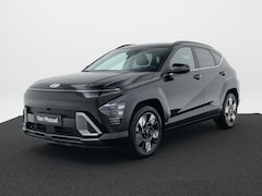 Hyundai Kona - 1.6 GDI HEV Premium | Lederen bekleding | Stoelverkoeling | Stoelverwarming | Stuurverwarm