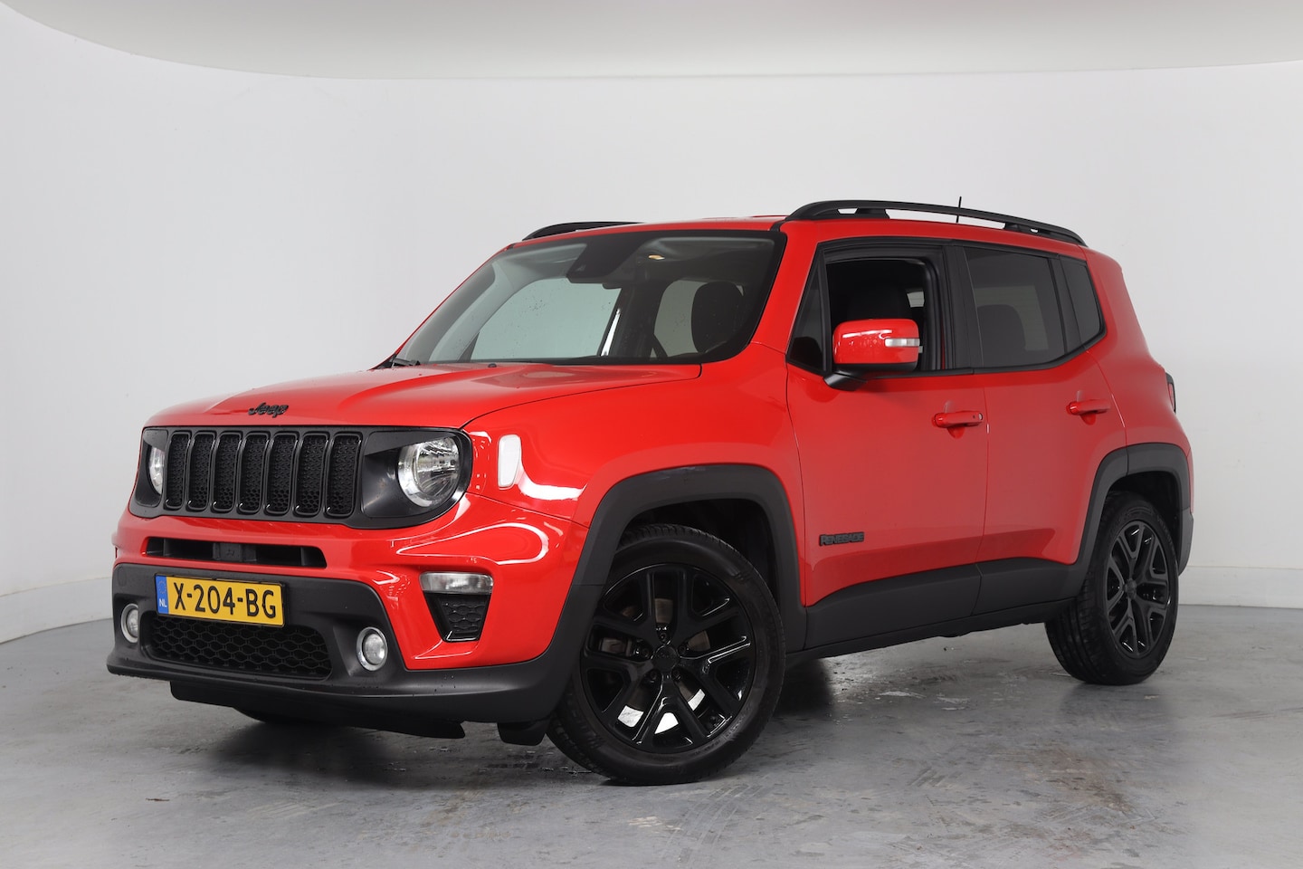 Jeep Renegade - 1.3T DDCT Longitude | Automaat! | Navi By App | Clima | Cruise Control | DAB | Parkeersens - AutoWereld.nl