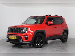 Jeep Renegade - 1.3T DDCT Longitude | Automaat | Navi By App | Clima | Cruise Control | DAB | Parkeersenso