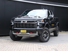 Chevrolet Silverado - ZR2 | LEDER | MEMORY | BOSE | TREKHAAK | STOELVERK. | HEAD-UP | 360° CAMERA | PANO-DAK | A