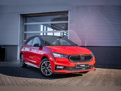 Skoda Fabia - Monte Carlo | Achteruitrijcamera | Cruise control met speedlimiter | Driver Activity Assis