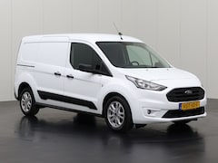 Ford Transit Connect - 1.5EcoBlue Lang | Multimedia | Camera | Airco | Cruise | Trekhaak