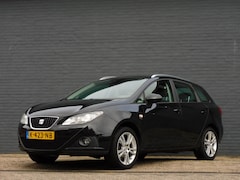 SEAT Ibiza ST - 1.2 TSI Sport AUTOMAAT STOELVERW 4-SEIZOENENBANDEN BLUETOOTH CRUISE CLIMA LM VELGEN