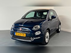 Fiat 500 C - 1.2 Star | NL-AUTO | CRUISE | CARPLAY + NAVI | PARKEERSENS. |
