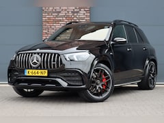 Mercedes-Benz AMG GLE - 53 4MATIC+ Premium+ | Luchtvering | Distronic+ | Carbon | Burmester | Rijassistentiepakket