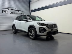 Peugeot 2008 - 1.2 Hybrid 145PK GT - Camera - Clima - Cruise - Sfeerverl. - Carplay