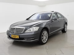 Mercedes-Benz S-klasse - 400 HYBRID *RIJDBARE MOTORSCHADE* + NACHTZICHT | MASSAGE V+A | RIJDYNAMISCHE STOELEN