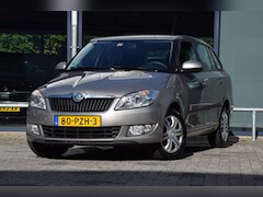 Skoda Fabia Combi - 1.2 TSI Ambition | Org. NL | APK 9-2027 | Cruise Control | Airconditioning | All Season Ba