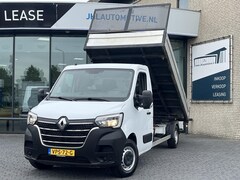 Renault Master - T35 2.3 L3*OPEN LAADBAK*KIPPER*CRUISE*A/C*TEL*3PER