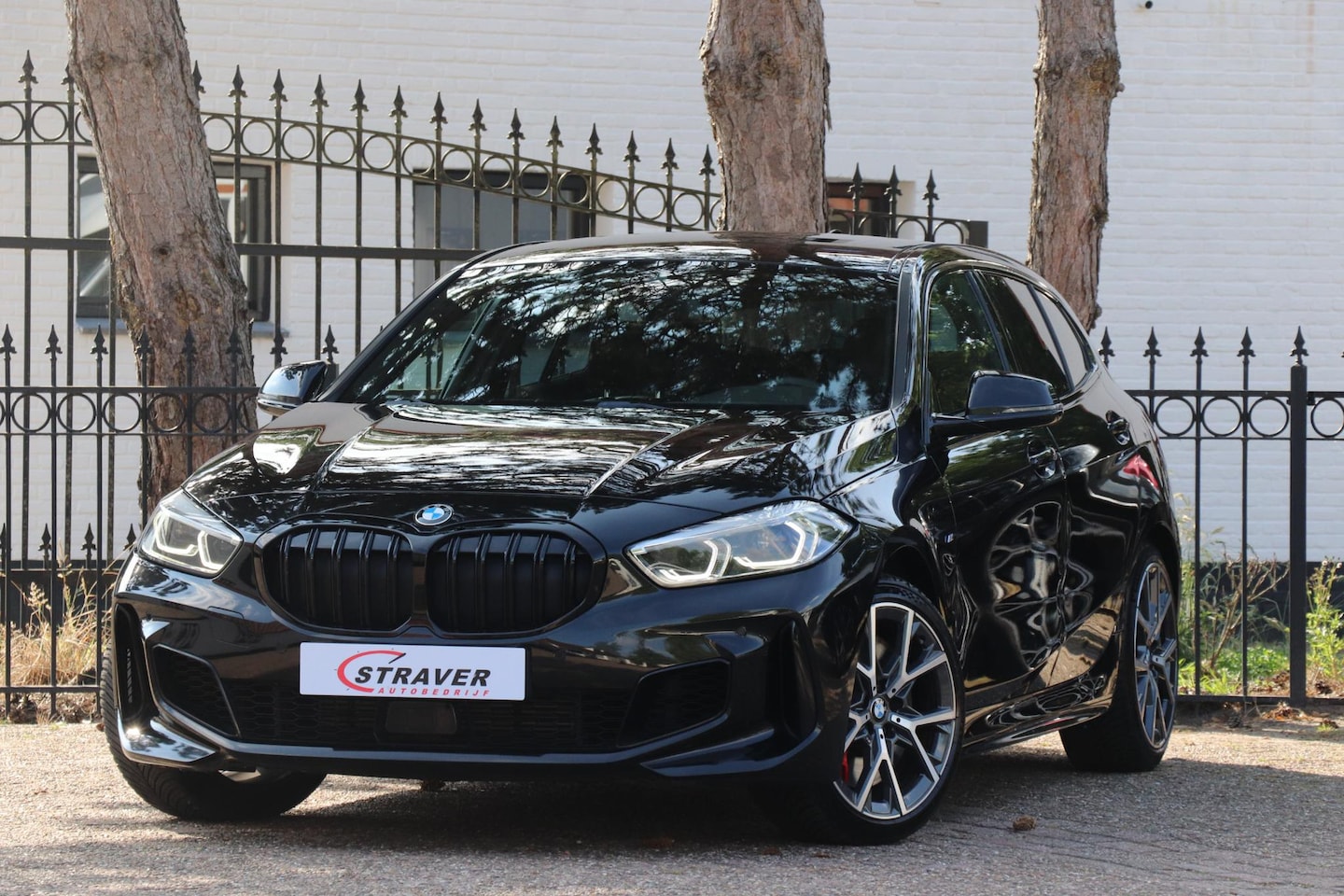 BMW 1-serie - 128ti Executive |M-Sport PRO |Stoelverwarming - AutoWereld.nl