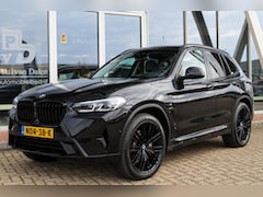 BMW X3 - XDRIVE30e 292PK HIGH EXECUTIVE BLACK LINE Navi | SOH 93% | Trekhaak | Memory | Head-Up | C