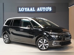 Citroën Grand C4 Picasso - 1.2 PureTech Shine | 7 PERSOONS | NAVI | AIRCO | ACHTERUITRIJCAMERA | CRUISE | PDC |