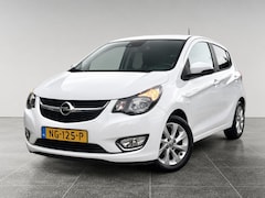 Opel Karl - Innovation 1.0 75pk | LAGE KM | CLIMA | BLUETOOTH | AUDIOSTREAMING | CRUISE CONTROL | HALF