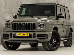 Mercedes-Benz G-klasse - 63 AMG 585Pk (SCHUIFDAK, CARBON PACK, ALCANTARA HEMEL, APPLE CARPLAY, BURMESTER, MASSAGE,