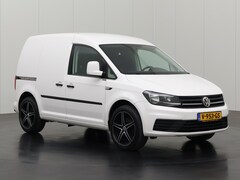 Volkswagen Caddy - 2.0TDI Exclusive | Multimedia | airco | Cruise | Betimmering