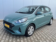 Hyundai i10 - 1.0 Comfort Limited | Automaat | Navigatie | Apple Carplay | Android Auto | Airco | Cruise