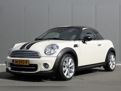 MINI Coupé - 1.6 Cooper Chili | NL-AUTO | DEALER ONDERHOUDEN |