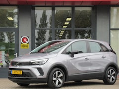 Opel Crossland - 1.2 Edition | Airco | Carplay | Trekhaak | Incl. BOVAG Garantie | DAB+ | 1ste Eigenaar |