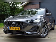 Ford Focus Wagon - 1.0 EcoBoost Hybrid ST Line Navi/Led/Pdc/Ecc/Trekhaak/Achteruitrijcamera/Privacy-Glass/Lmv