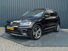 Volkswagen Tiguan - 1.4 TSI ACT Highline Business R-line | Pano | Trekhaak wegkl. | Elk. A-klep | Side Assist