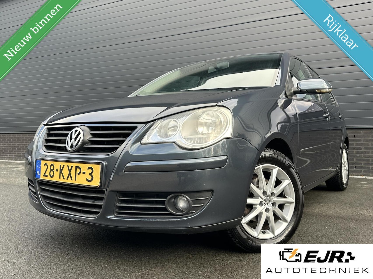 Volkswagen Polo - 1.4-16V Comfortline AIRCO*TREKHAAK*NWAPK! - AutoWereld.nl