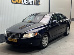 Volvo S80 - 2.4D Summum