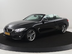 BMW 4-serie Cabrio - 420i High Executive | Leder | Nek verwarming | Stoelverwarming | | Leder | Nek verwarming