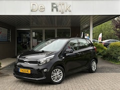 Kia Picanto - 1.0 DPi ComfortLine Automaat | Airco, DAB, Cruise, El. Ramen, Lichtsensor | NAP |