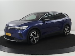 Volkswagen ID.4 - First 77 kWh SOH 89, 3% | Trekhaak | Camera | LED | Stuur/stoel verwarming | Adaptive crui