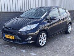 Ford Fiesta - 1.4 Titanium Airco | Cruise