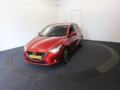 Mazda 2 - 2 1.5 Skyactiv-G GT-M Navigatie Stoel Verwarming Cruise Climate