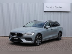 Volvo V60 - 2.0 B3 Essential Edition | Cruise Control | Semi elektrische trekhaak | Lederen stoelen |