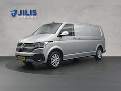 Volkswagen Transporter - 2.0 TDI 150PK DSG L2 | Trekhaak | Dubbel schuifdeur | Camera | Apple Carplay