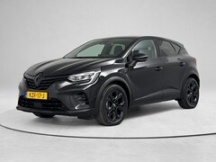 Renault Captur - E-Tech plug-in hybrid 160PK SL Rive Gauche | 360 CAMERA | WINTER PACK | NAVI GROOT | BLACK