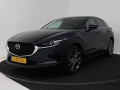 Mazda CX-30 - 2.0 e-SkyActiv-X M Hybrid Luxury automaat | BOSE | Leder | Carplay |