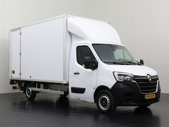 Renault Master - 2.3DCi 165PK Bakwagen+Laadklep | Navigatie | Camera | Zijdeur | Dakspoiler | Airco | Cruis