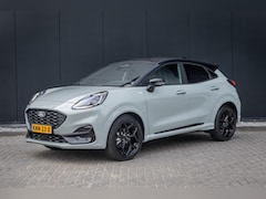Ford Puma - 1.0 155pk Hybrid ST-Line | Black-Pack | Winter Pack | Elektrische klep | Camera