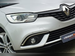 Renault Grand Scénic - 1.2 TCe Intens 7p. | Gris Platine | R-Link NAV/Cruise/Clima/Camera - Fijne reisgenoot