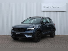Volvo XC40 - 2.0 B4 Plus Black Edition | Panorama dak| Trekhaak| Google Services| Noodreservewiel| 360g