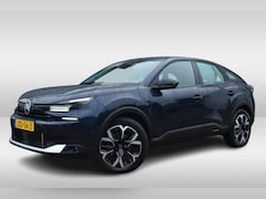 Citroën Ë-C4 - Business 156pk Extended range 54 kWh | SOH 98% Navi | Airco | Camera achter | Stoelverwarm